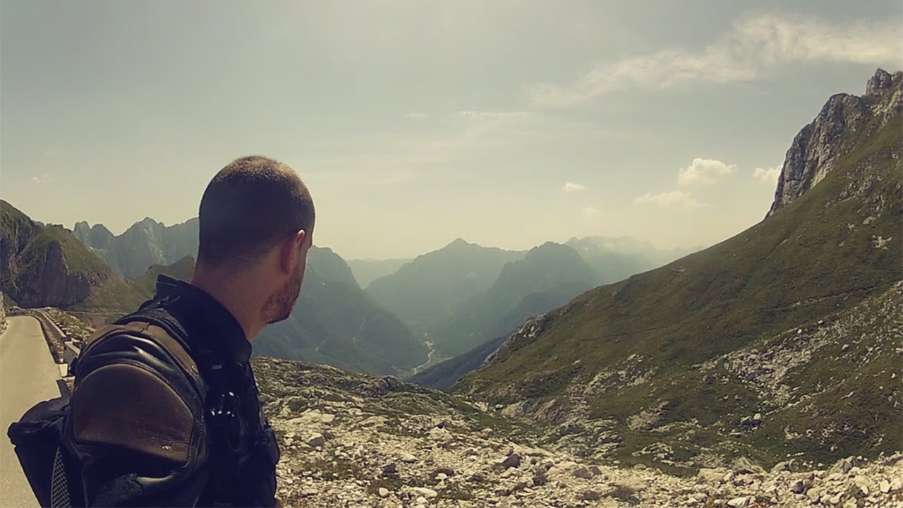 MOTORCYCLE SUMMER HOLIDAY - EPIC MOMENTS