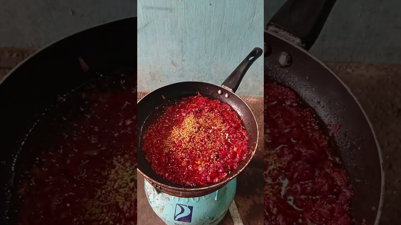 Alamang tamis anghang🤤