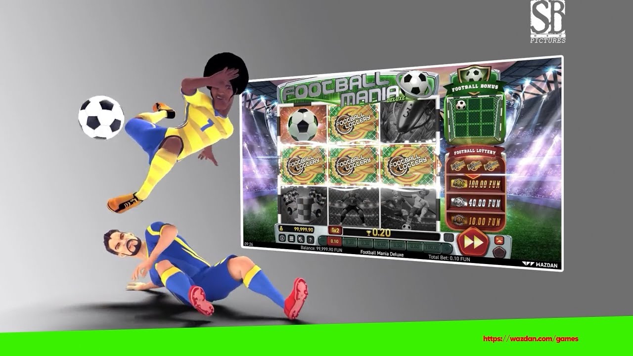 Slot games