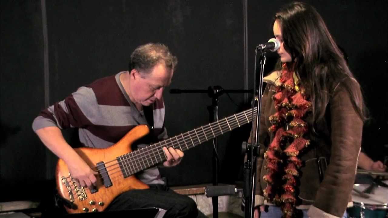 Oscar Stagnaro y María Mulata en EMMAT