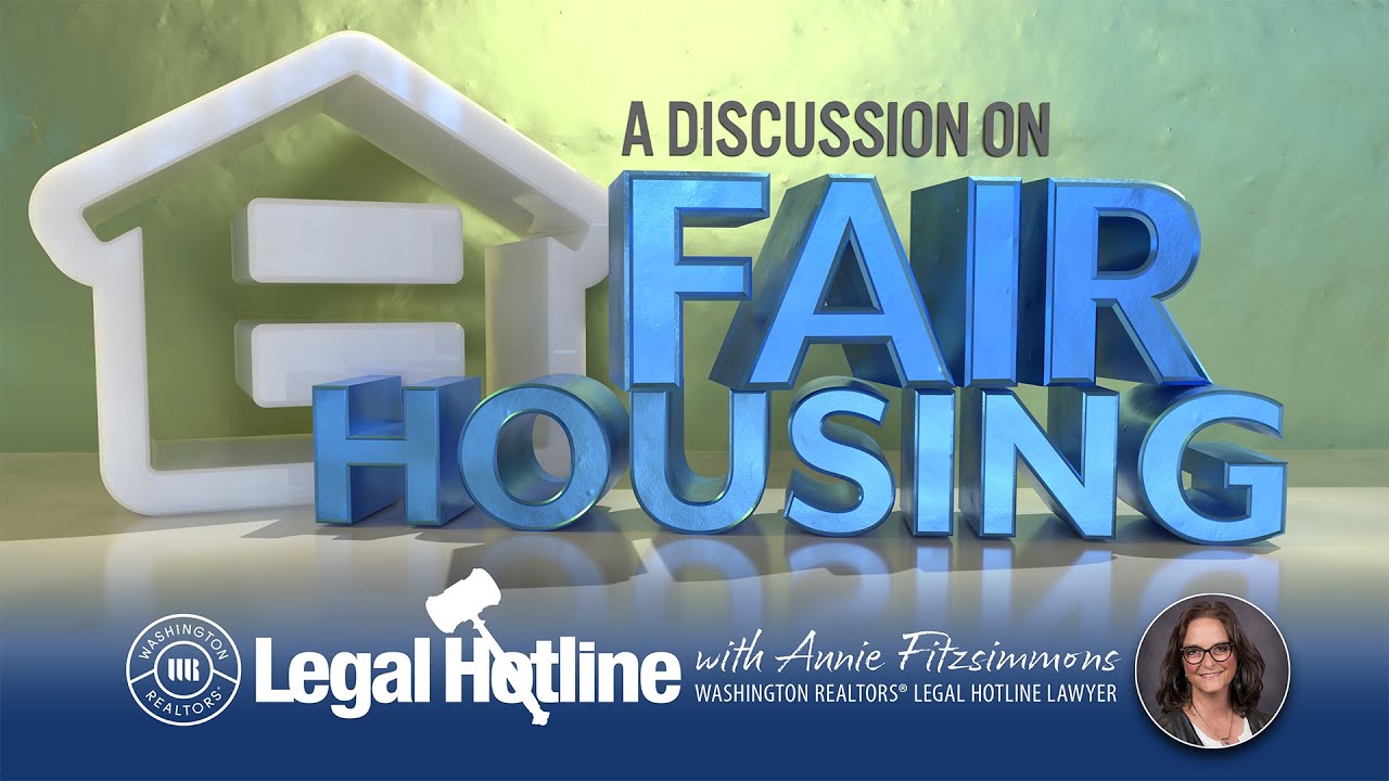 Clear Cooperation Policy: Fair Housing Month 2025: Legal Hotline