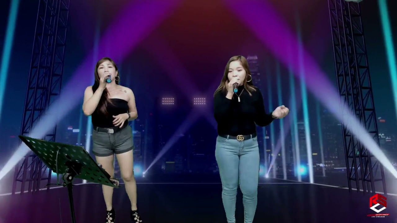 BALSE PULIPOL NONSTOP MEDLEY SONGS COVERED BY RCS LADIES PERLA AND PAULA