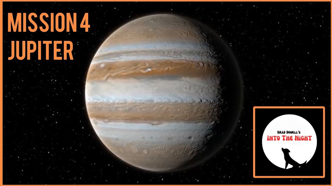 Mission 4 (Jupiter)