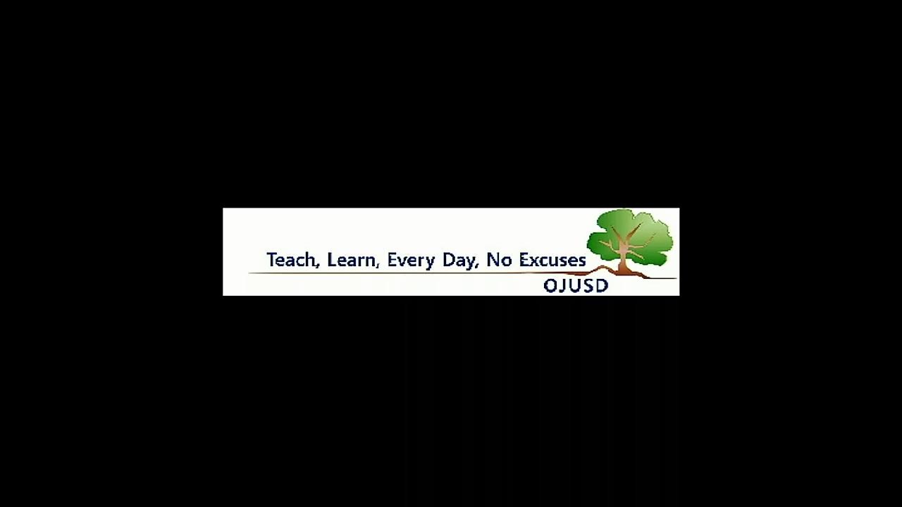 OJUSD March 2025 Board Meeting