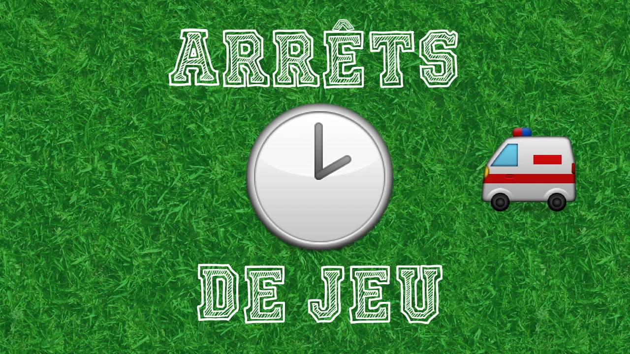 Les règles du foot pour les nuls - Le temps (3/11)
