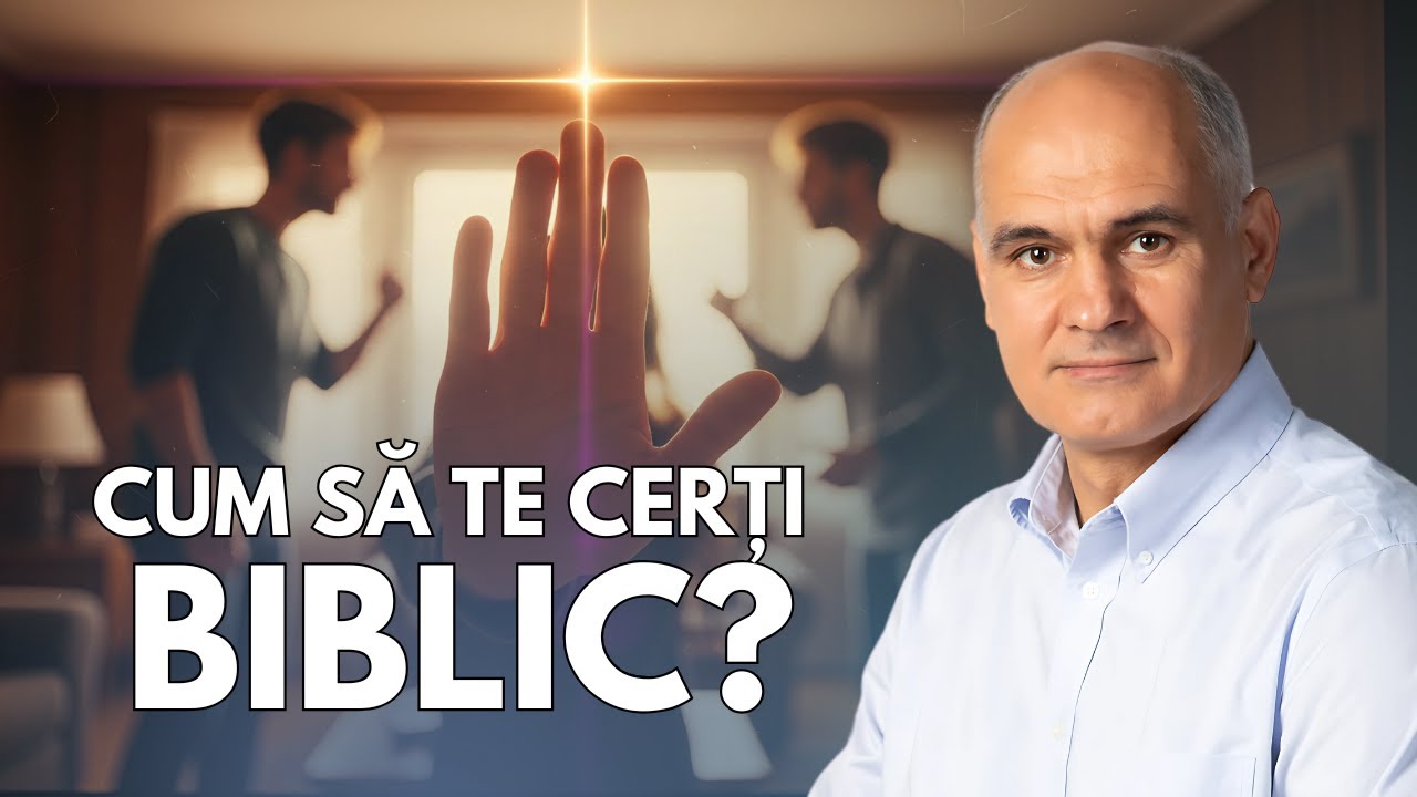 Cum să trăim în sfințenie fără să ne certăm cu părinții | Pastor Vasile Filat