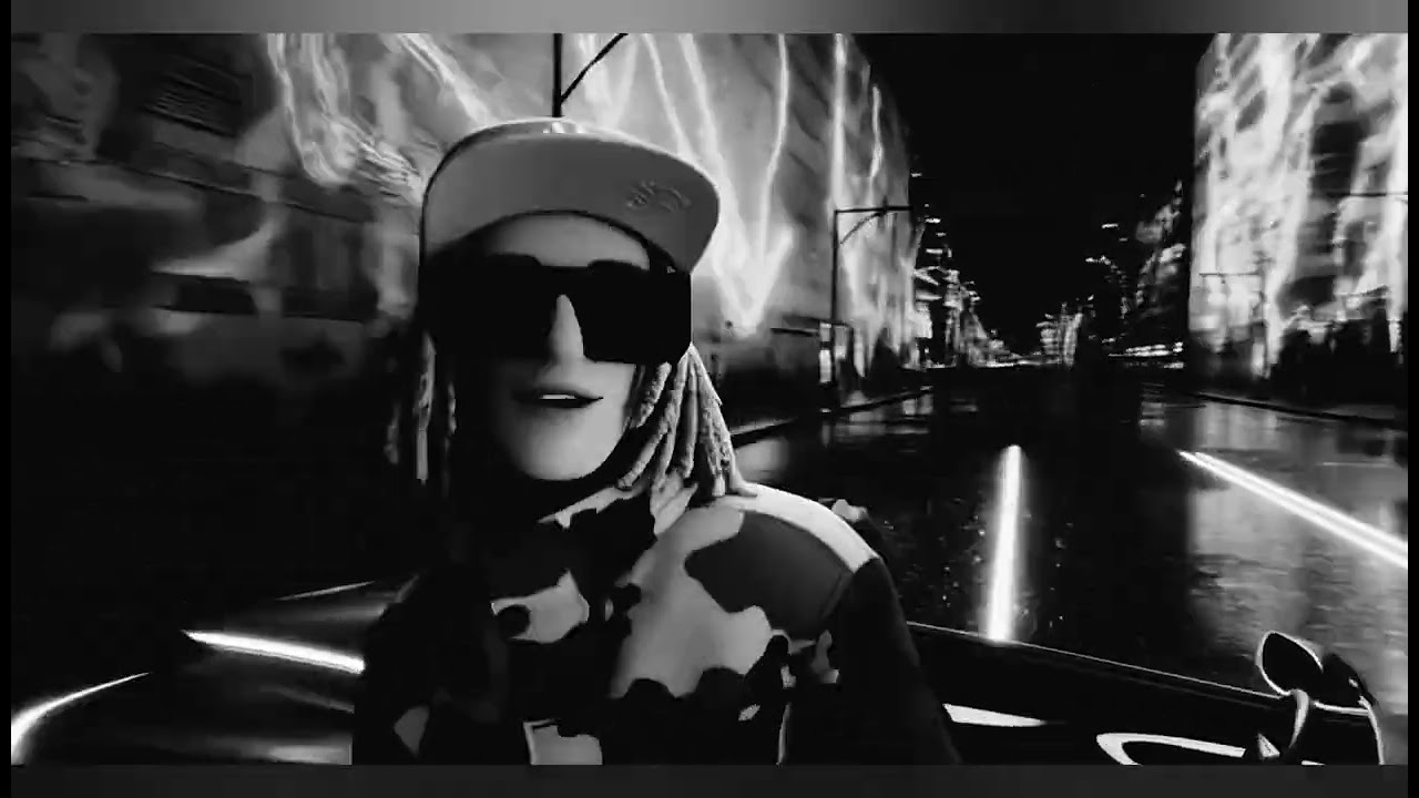 Like a Boss | Ai Hip Hop Trap Visualizer 