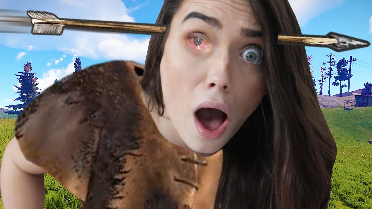 Why no one plays Rust solo