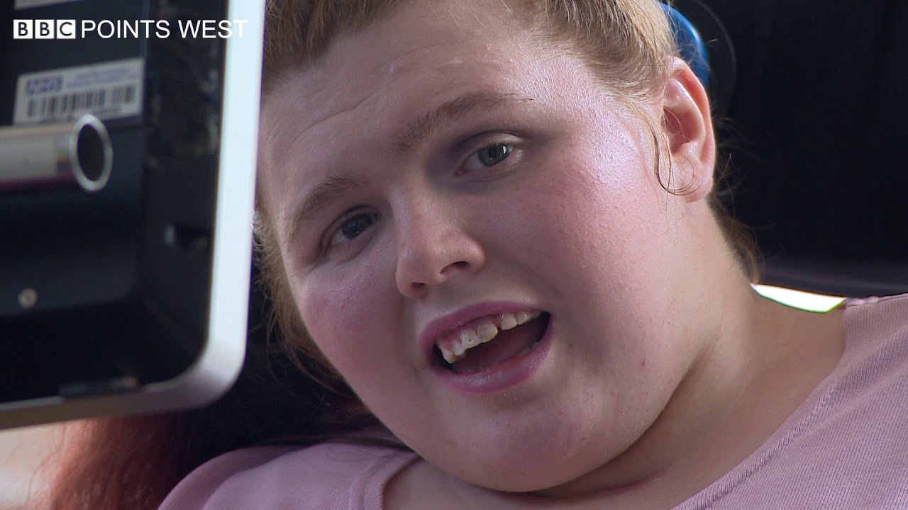 National Star students invited to Stephen Hawking Memorial - BBC Points West