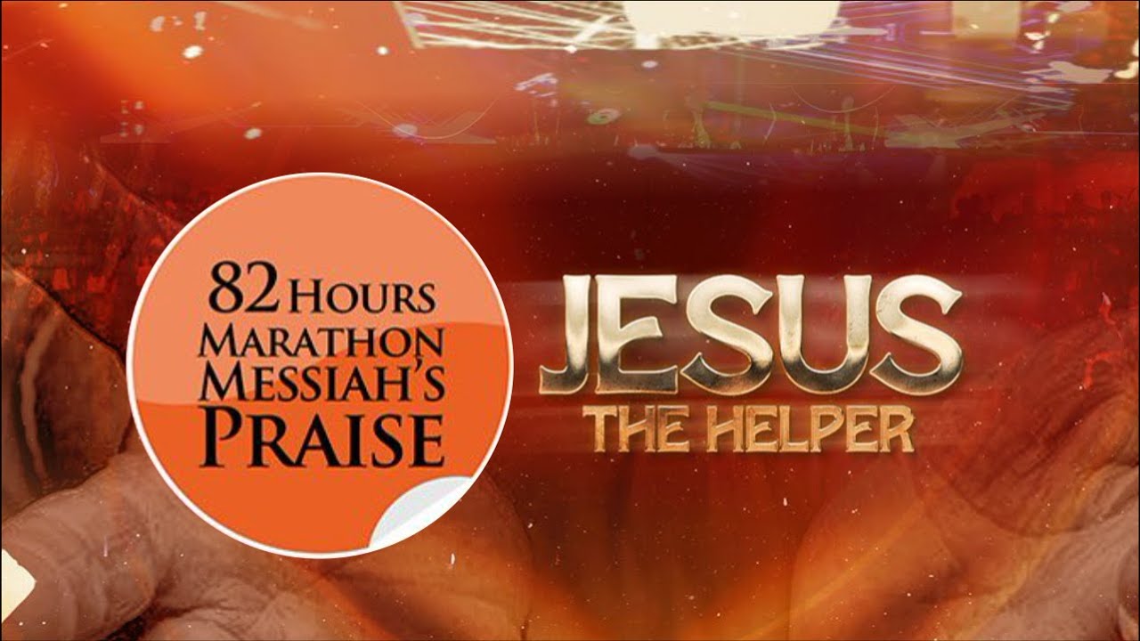 RCCG 82 HOURS MARATHON PRAISE 2024 - DAY 2