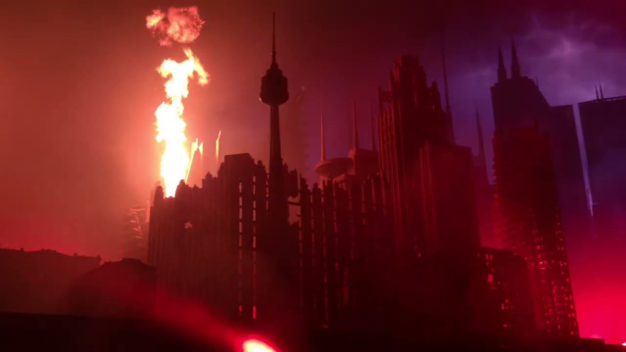 The Weeknd | The Hills | Live 8K/4K | AT&T Stadium Dallas, Texas | August 14, 2022