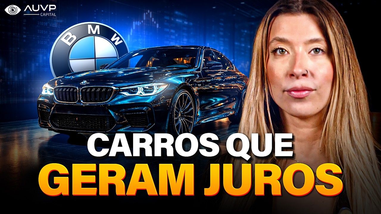 O movimento FINANCEIRO que transformou a BMW