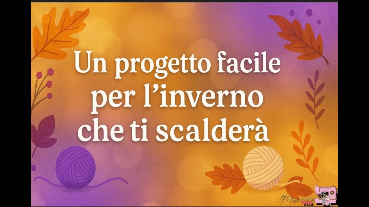 Cappello ai Ferri Facile e Morbido🧶Tutorial Passo Dopo Passo