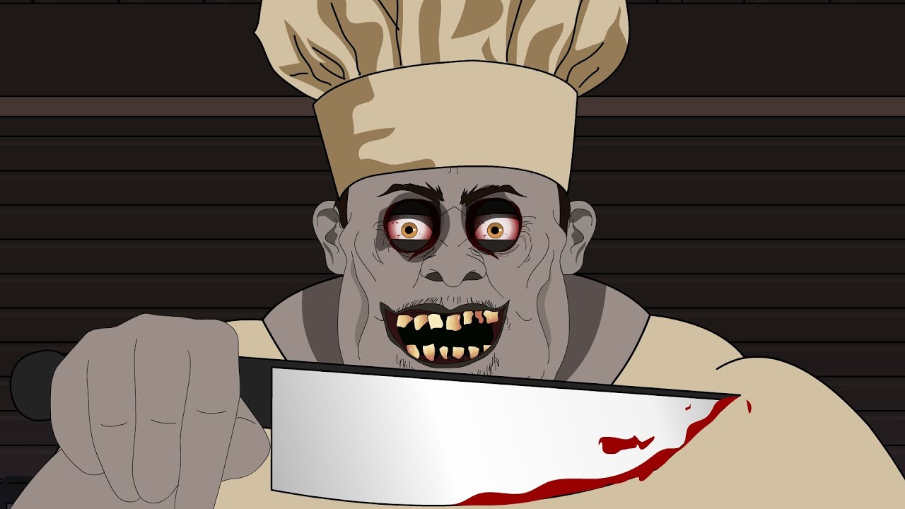 3 True Dark Web Horror Stories Animated