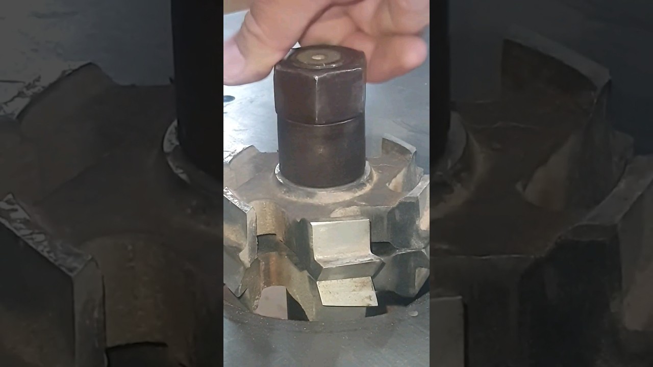 como fazer ranhura na tupia estacionária em pé de mesa