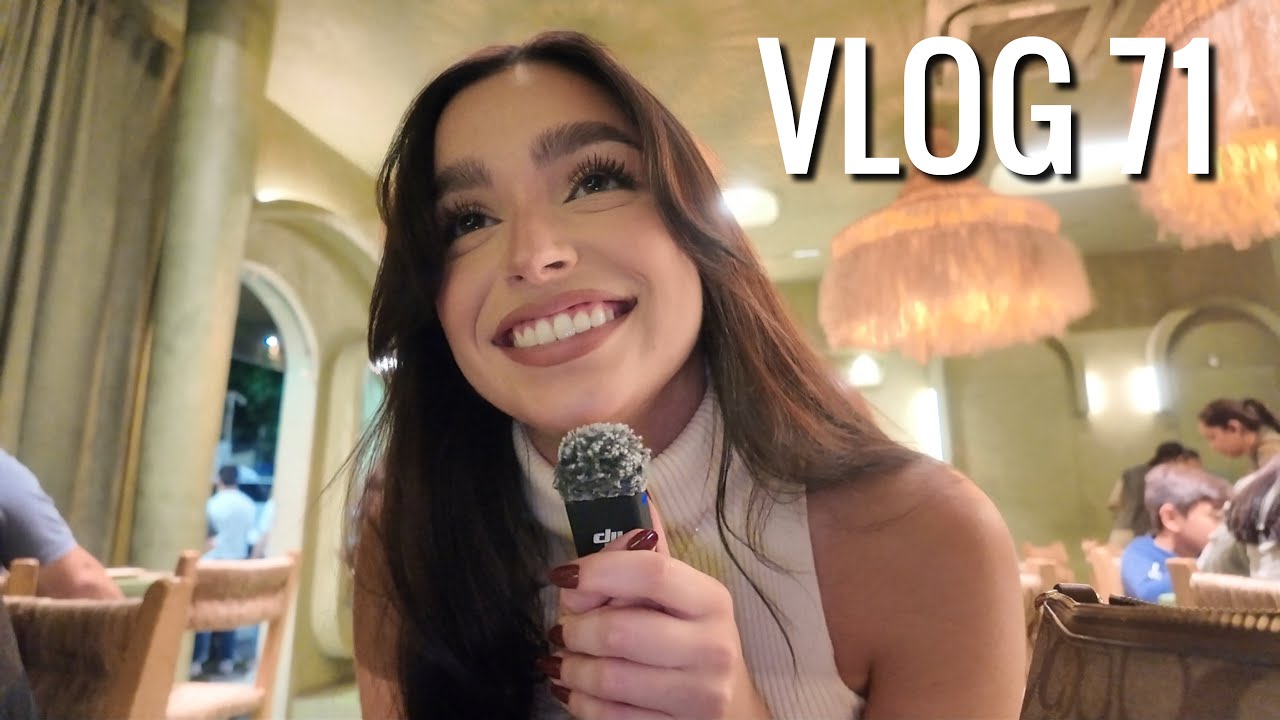 ¿team conrad o jeremiah? - vlog 71