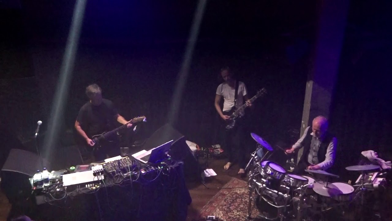Michael Rother Zyklodrom. The Jazz Cafe London