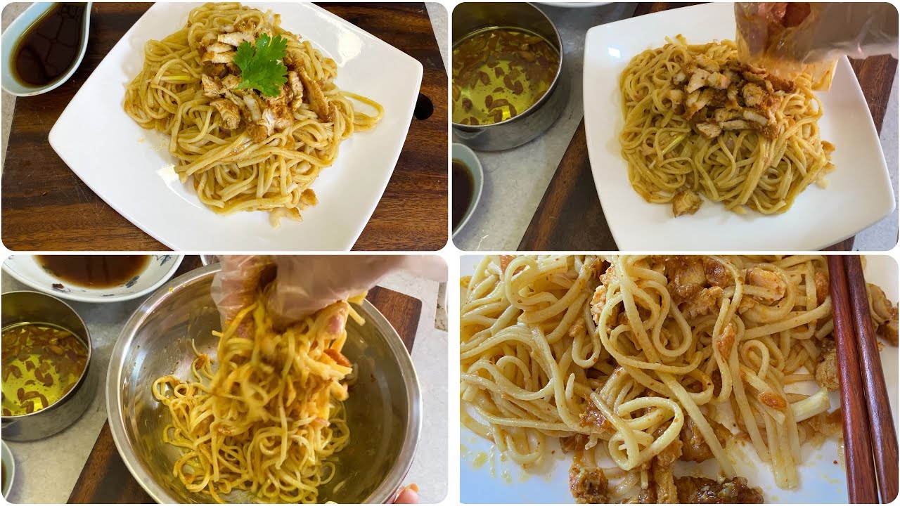 ခေါက်ဆွဲအိ့အိ့လေးသုပ်စားမယ် (မြန်မာမုန့်လုပ်နည်းများ2026)