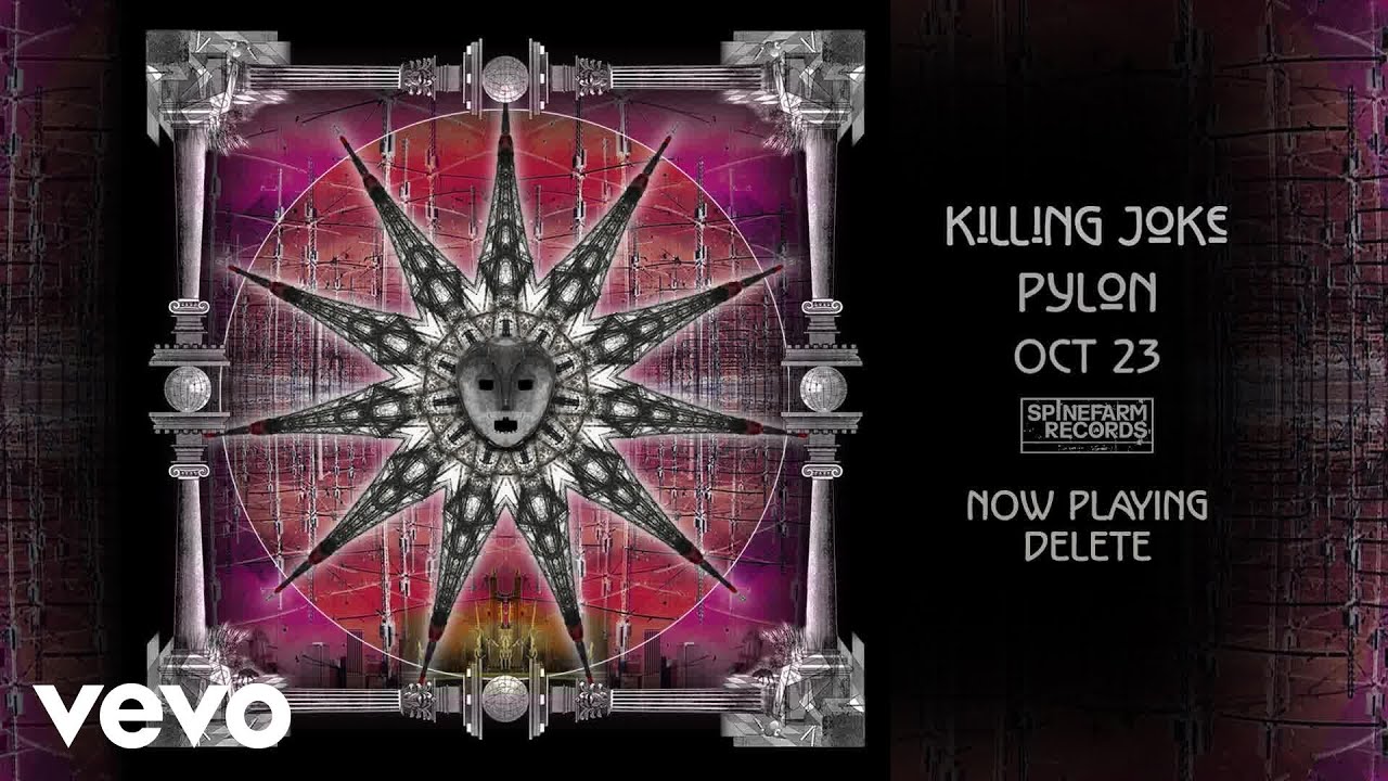 Killing Joke - Delete