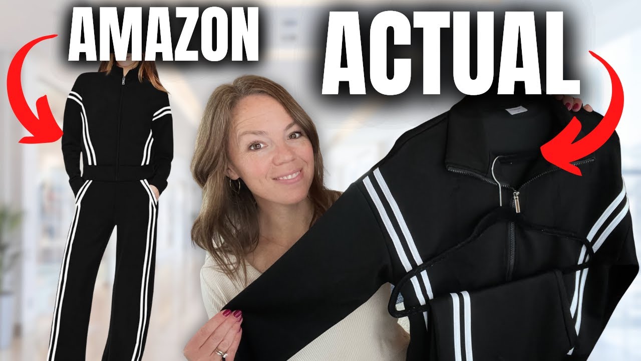 What I Ordered vs What I Got (Honest Amazon Try-On Review)