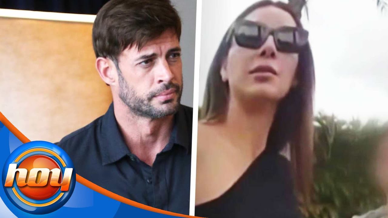 Elizabeth Gutiérrez y William Levy: se filtró video de un altercado doméstico entre ambos | Hoy