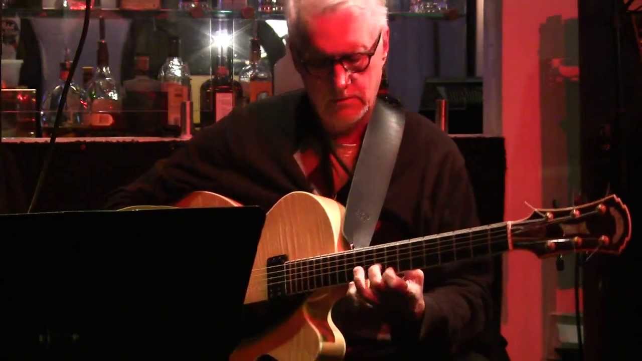 Robert Kyle & Riner Scivally - Good Bait (Tadd Dameron) 2013-11-06 RedWhite+Bluezz