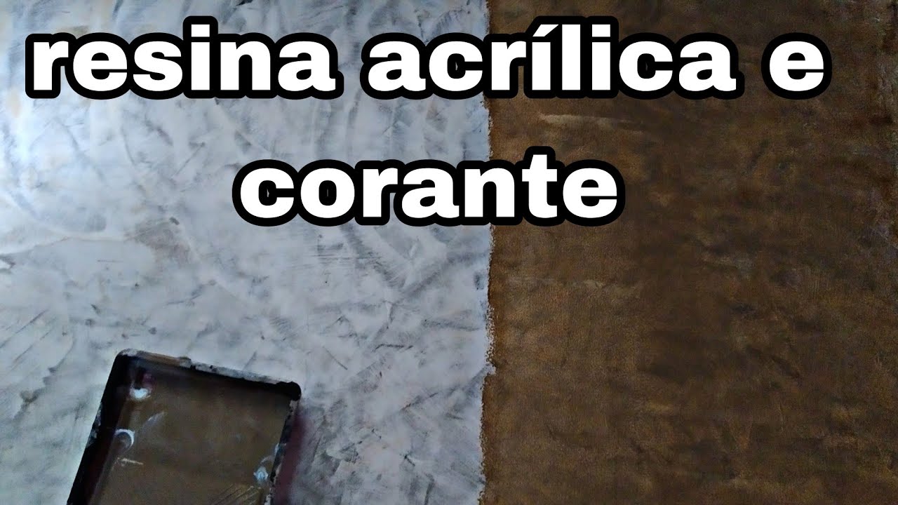 pintando o piso de cimento queimado| Resina acrílica e xadrez.