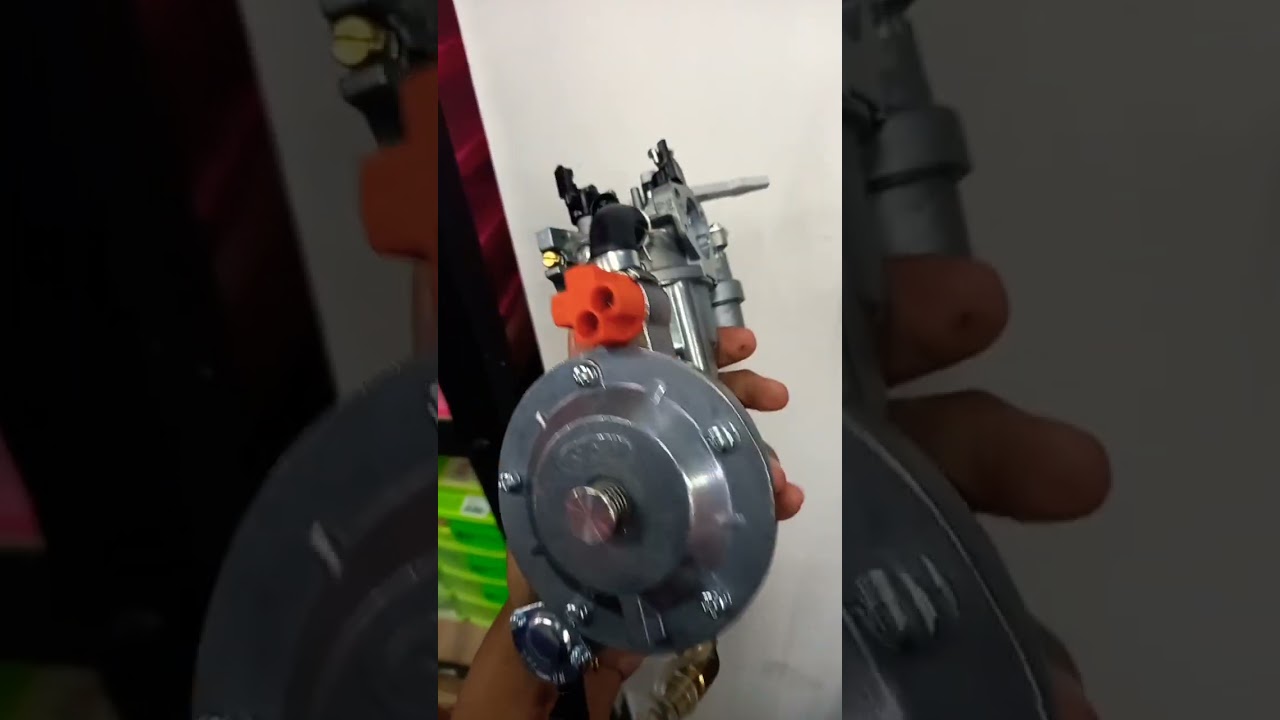alat konverter bensin ke gas
