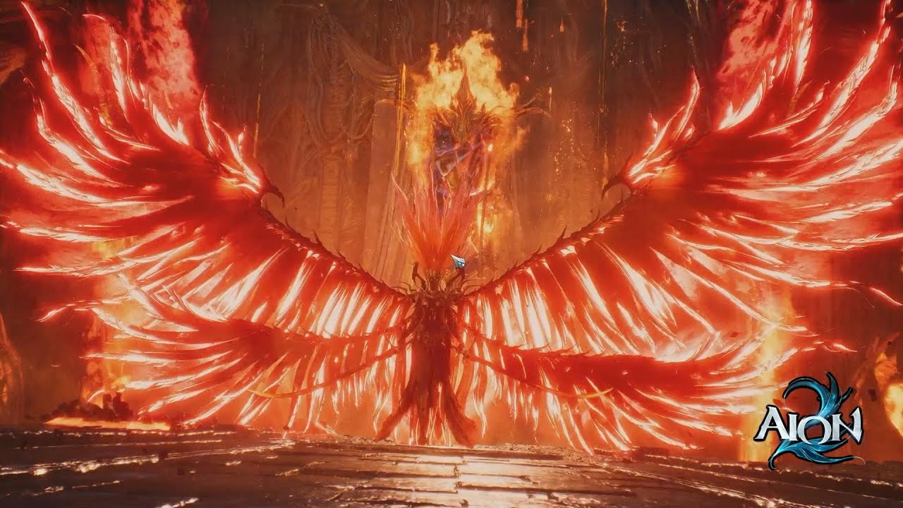 Aion 2 - Assassin Gameplay Kromede Fight