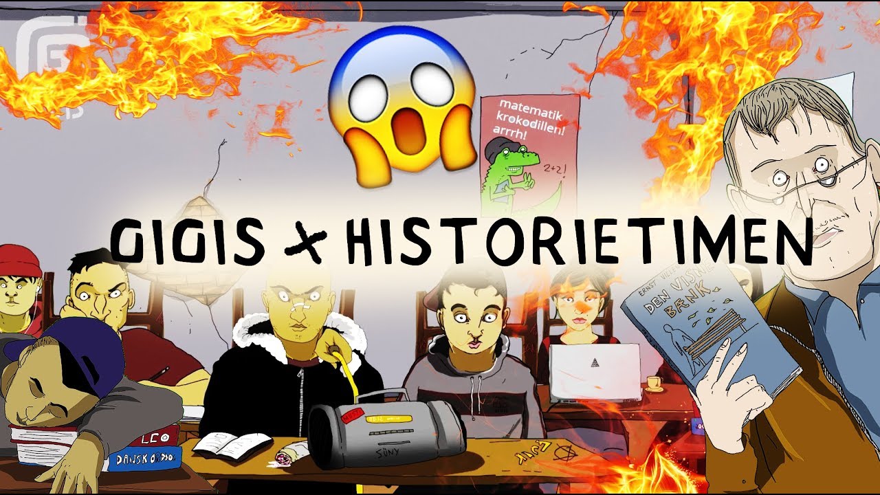 Gigis - Historietimen