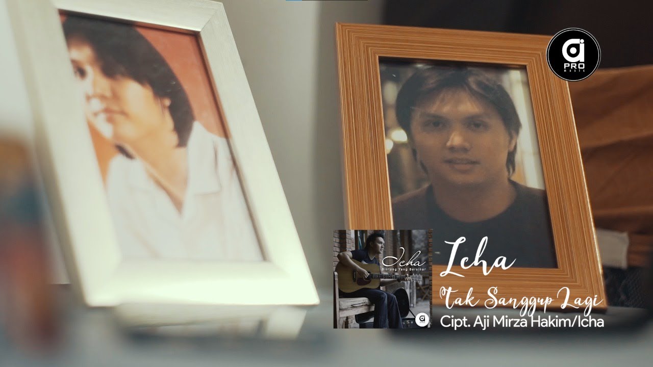 Icha Aji - Tak Sanggup Lagi (Official Video)