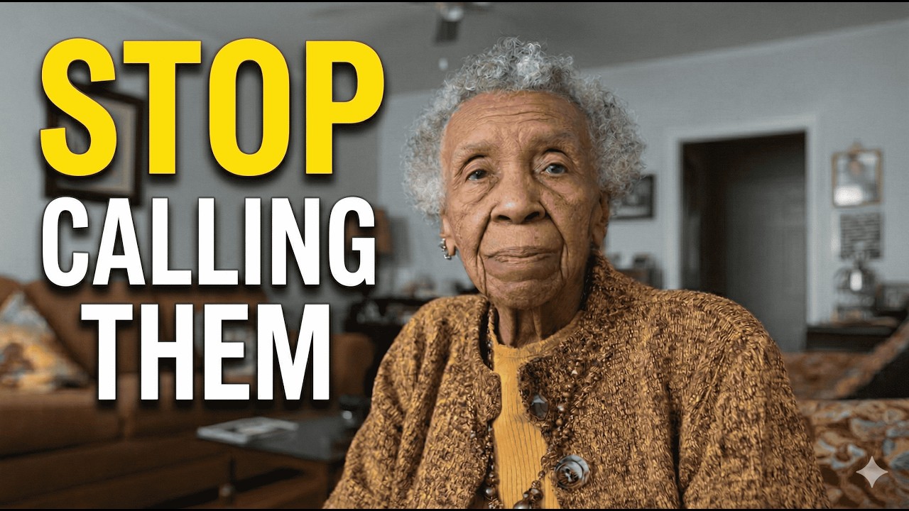 I'm 100 years old and My Kids Stopped Visiting. Here 's  What I Did.