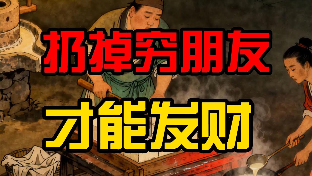 扔掉你身边的“垃圾人”！只要做对这 3 件事，你的人生就开始翻盘了。