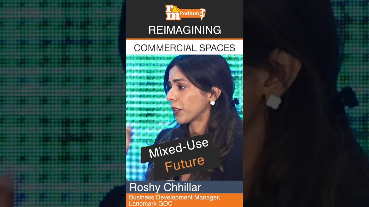 Commercial Real Estate Trends 2026 | Retail, Office, Flex & GCC Growth in India