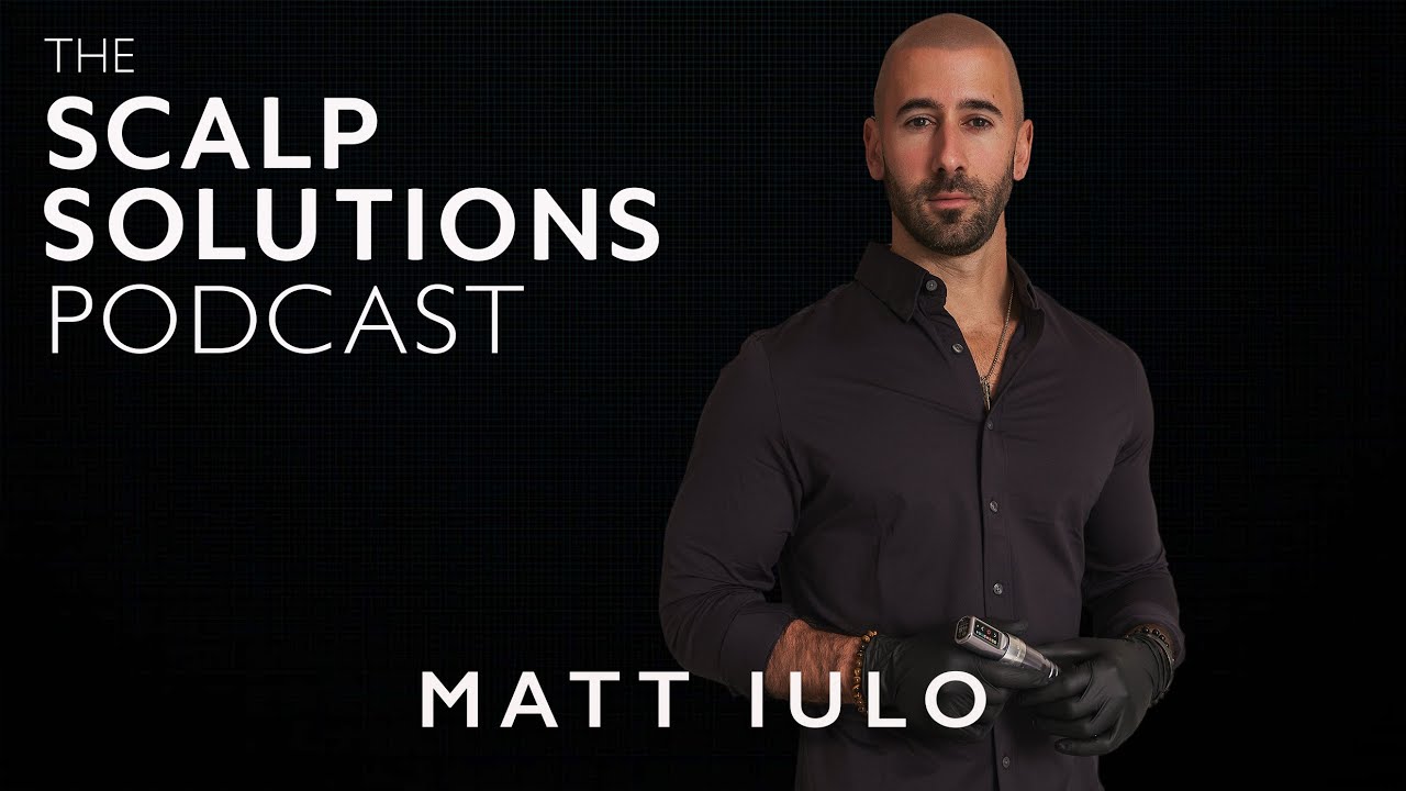 Crafting the Future of SMP: Inside Folicule’s Pigment Revolution Feat. Matt Iulo EP.108