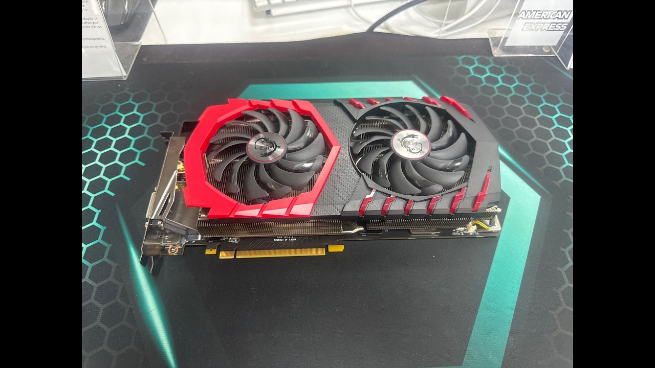 MSI GTX 1080 Ti GAMING X 11G &mdash; FurMark Stress Test at 1440p | How Does It Hold Up in 2026?