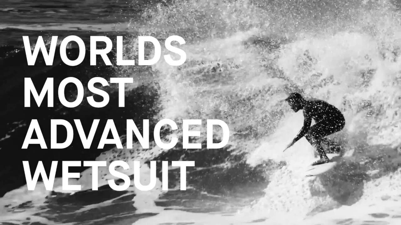 Billabong Wetsuits - The new Furnace Carbon