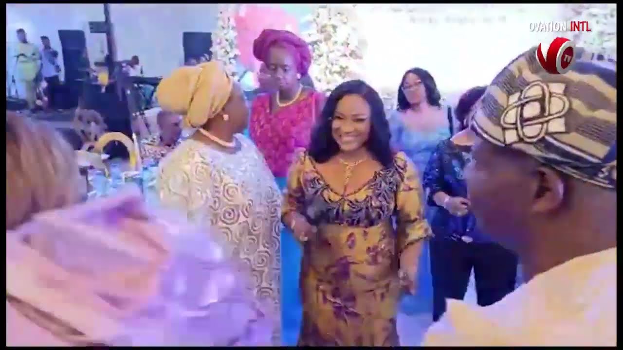 AGELESS BEAUTY, RONKE AYUBA, CELEBRATES 70 YEARS OF GOD'S GOODNESS