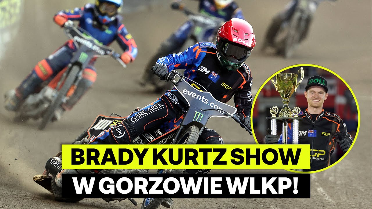 TOP 5 mijanek SGP w Gorzowie Wielkopolskim | #SGP2025