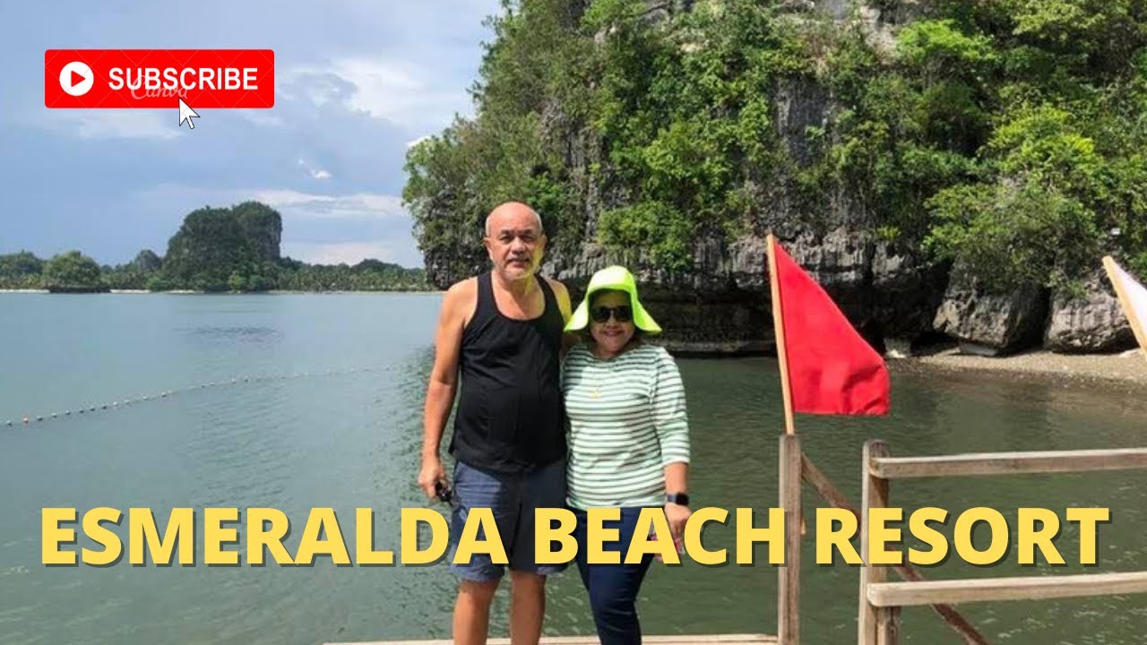 A SECLUDED BEACH RESORT NEAR BASEY! 🇵🇭