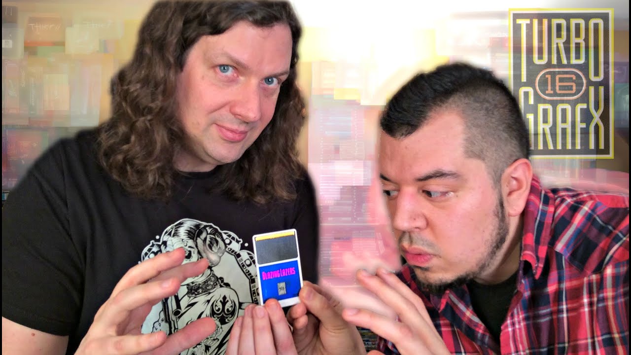 TurboGrafx-16 SHOOTERS - The Best