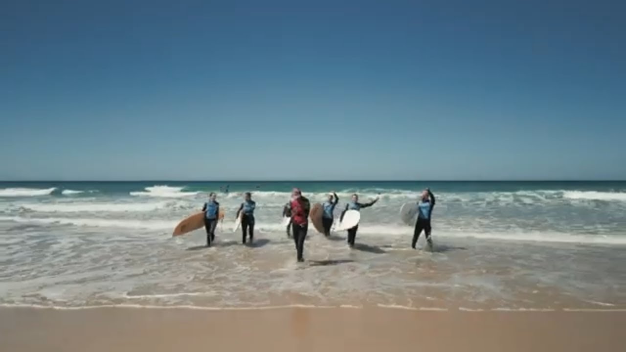 Surf camps en El Palmar de Vejer