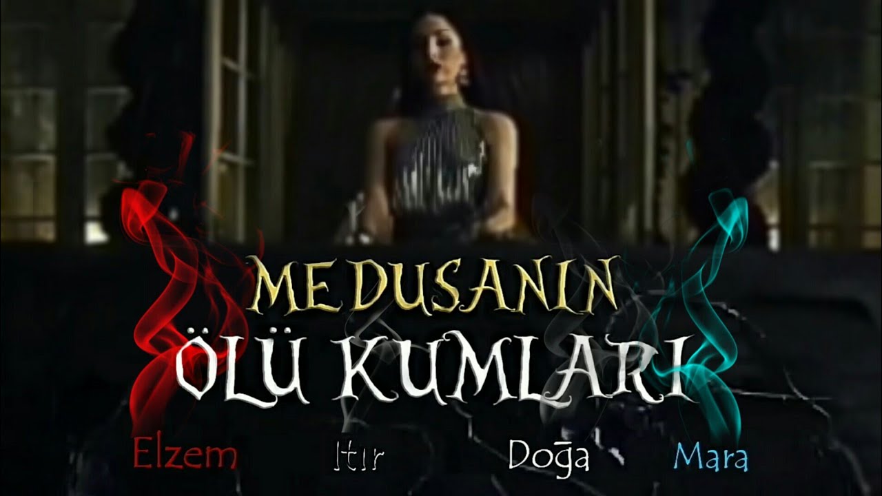 Medusanın Ölü Kumları ~Karakterler