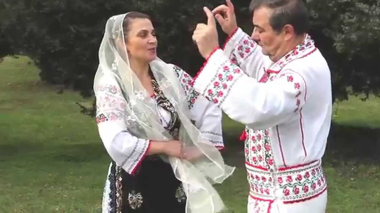 Mandro de-al nostru iubit - Gheorghe Luca si Maria Spinu