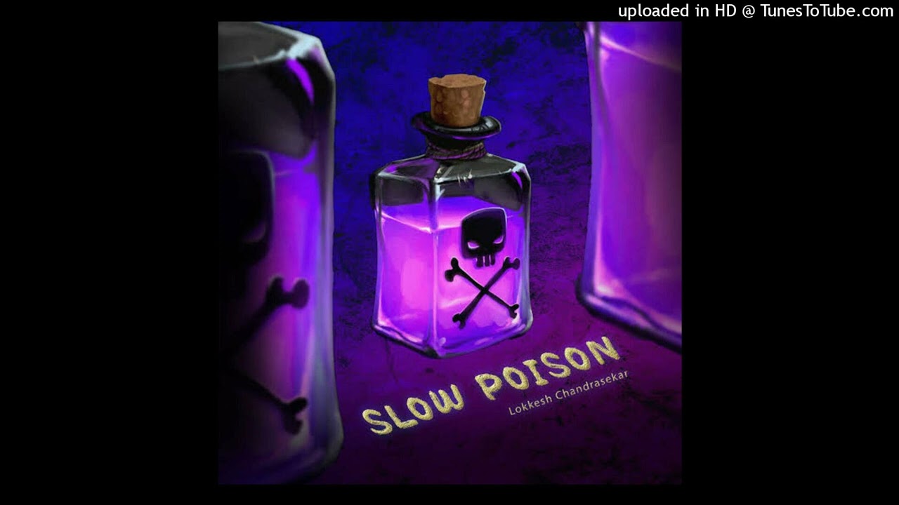 Slow Poison[Gqom Mix]Stole-Man Sa