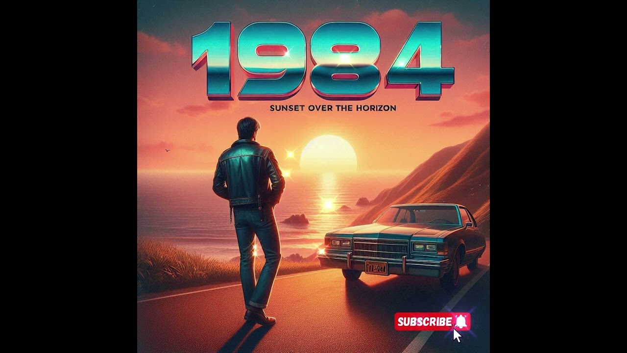 Thunder City–1984 Blues (Sunset Over the Horizon)