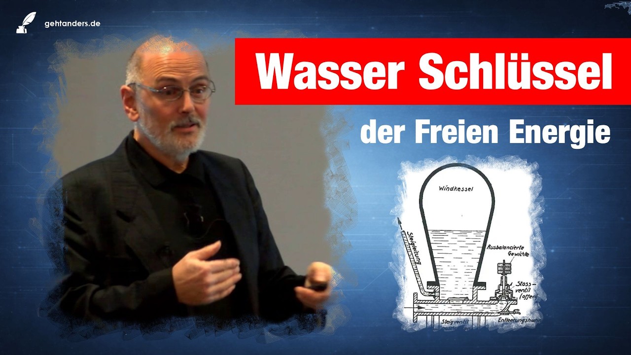 Wie der hydraulische Widder unser Leben verändern wird