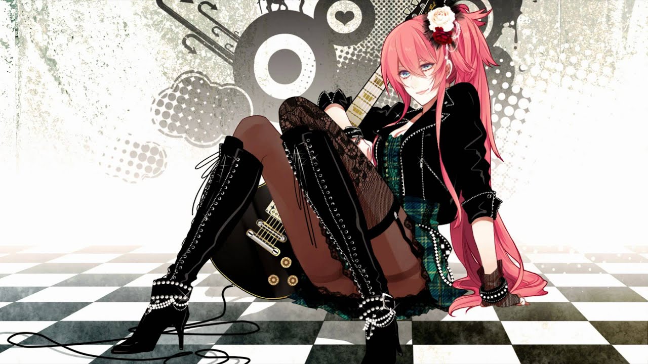 Nightcore- Beauty And A Beat
