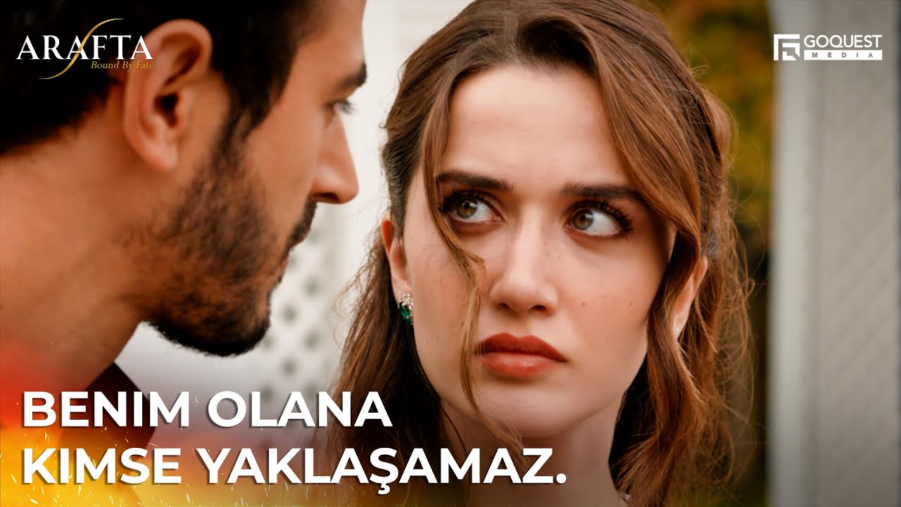 Ateş Mercan'a fena sahip &ccedil;ıktı | ARAFTA 8. B&ouml;l&uuml;m | Yeni Diziler | T&uuml;rk Dizileri #EP8 @araftadizisi