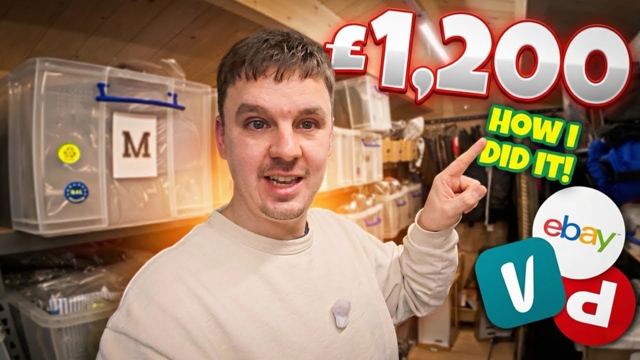 I Came Back to This | £1,200 in Orders